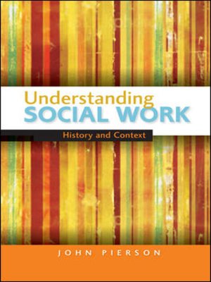 cover image of Understanding Social Work